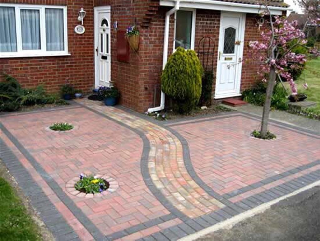Front Garden Driveways Hwhpra, How Much Does It Cost To Convert Front Garden Driveway