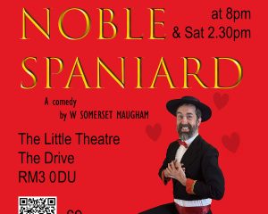 Guildonian Players Show